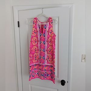 Lilly Pulitzer Racerback Shift Dress